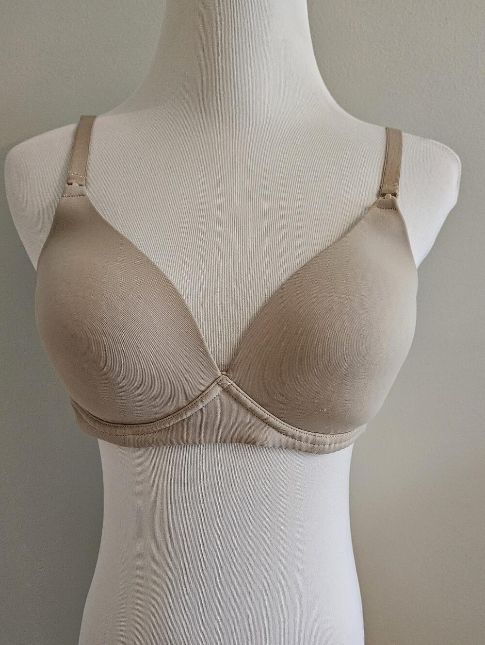 Motherhood | Nude Nursing Bra